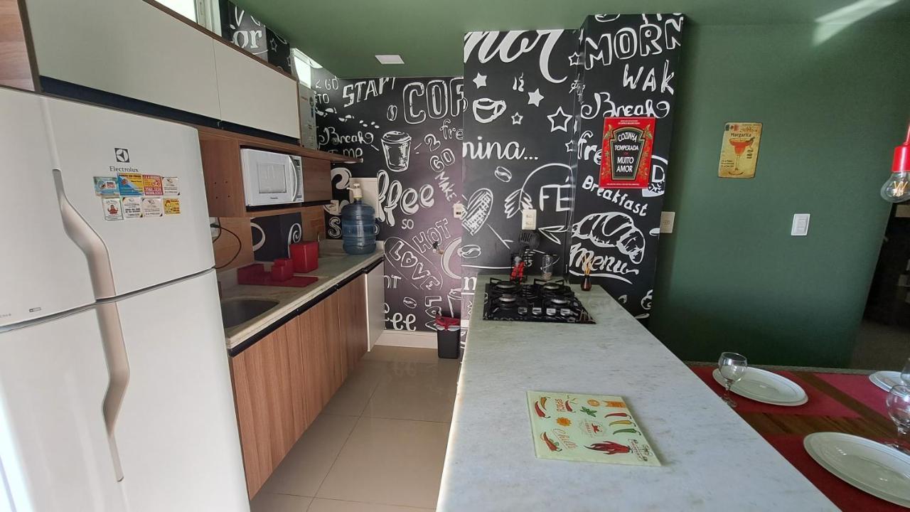 Duplex Porto De Galinhas Lejlighed Eksteriør billede