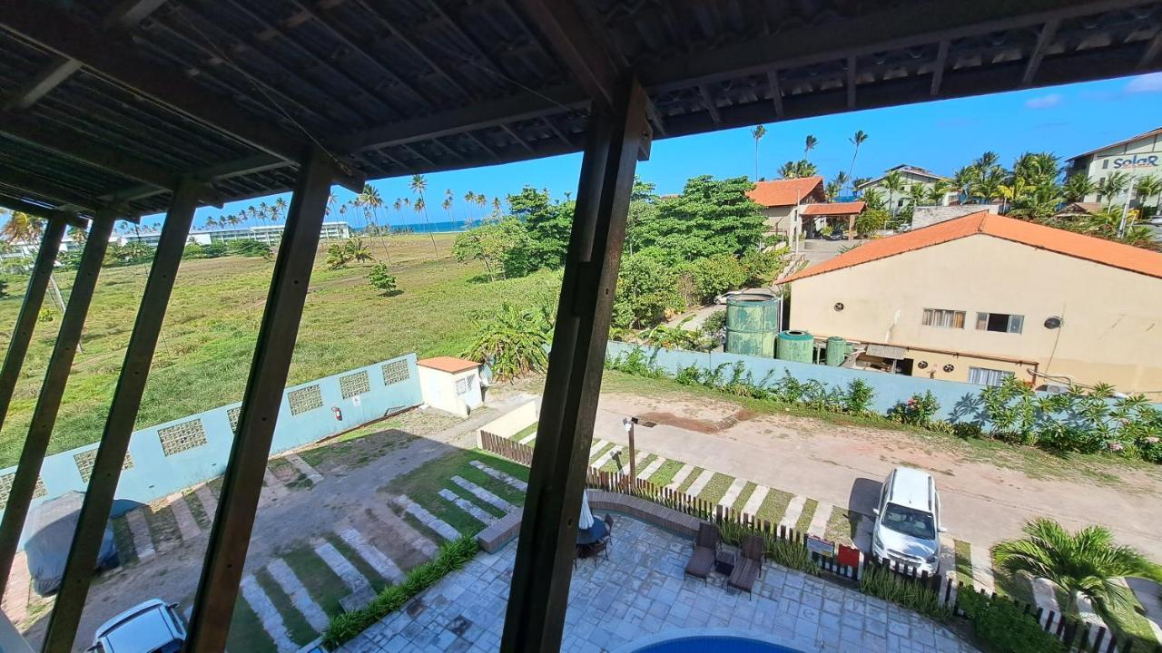 Duplex Porto De Galinhas Lejlighed Eksteriør billede