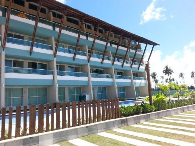 Duplex Porto De Galinhas Lejlighed Eksteriør billede