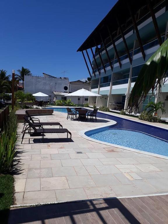 Duplex Porto De Galinhas Lejlighed Eksteriør billede