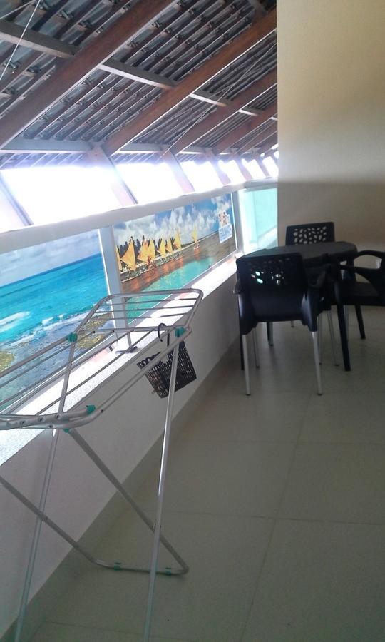 Duplex Porto De Galinhas Lejlighed Eksteriør billede
