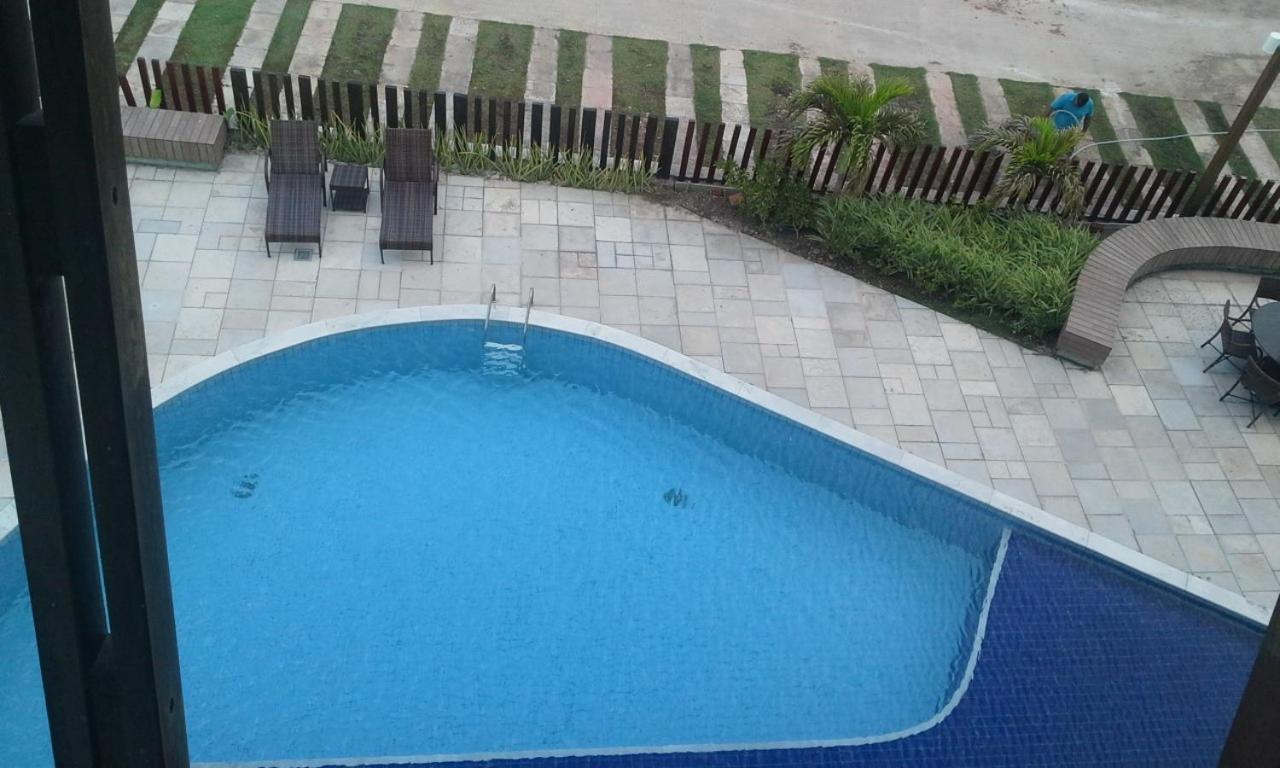 Duplex Porto De Galinhas Lejlighed Eksteriør billede